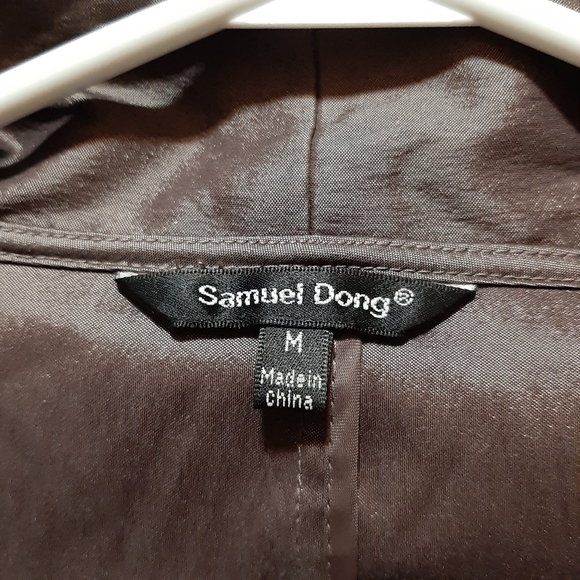 Samuel Dong blazer/ blouse, excellent condition - Picture 4 of 6